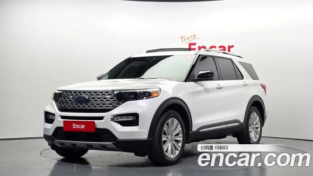 Ford Explorer 6 2.3 Limited 4WD