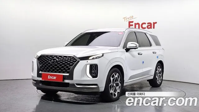 Hyundai Palisade Diesel 2.2 2WD
