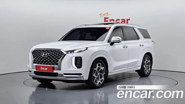 Hyundai Palisade Gasoline 3.8 2WD