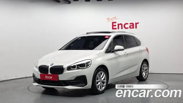 BMW 2 (F45)