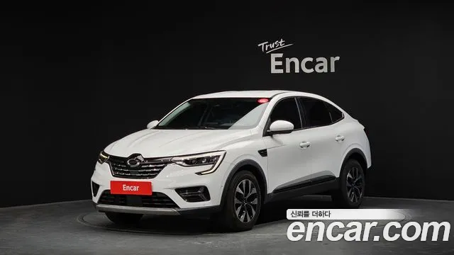 Renault Korea XM3 1.6 GTe RE