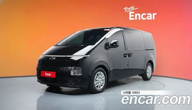 Hyundai Staria 5