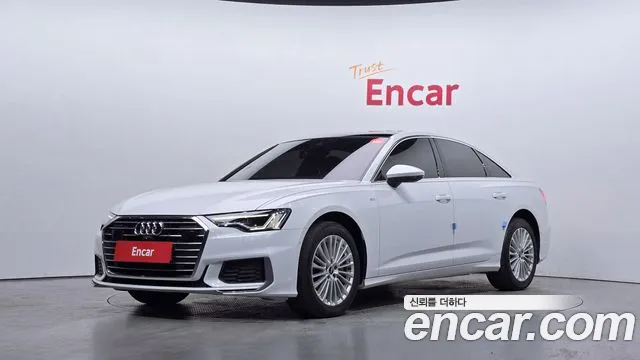 Audi A6 (C8) 45 TFSI Premium
