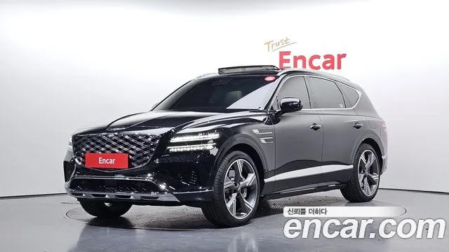 Genesis GV80 3.5T Gasoline AWD