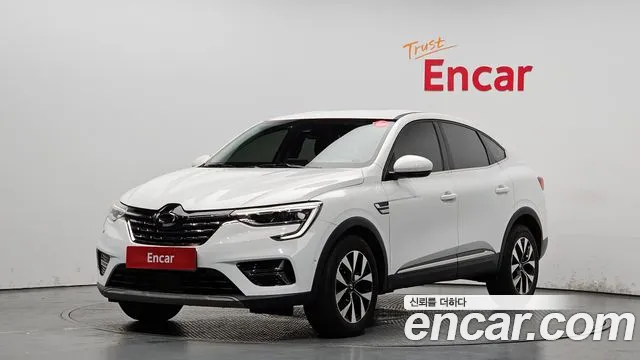 Renault Korea XM3 1.6 GTe RE