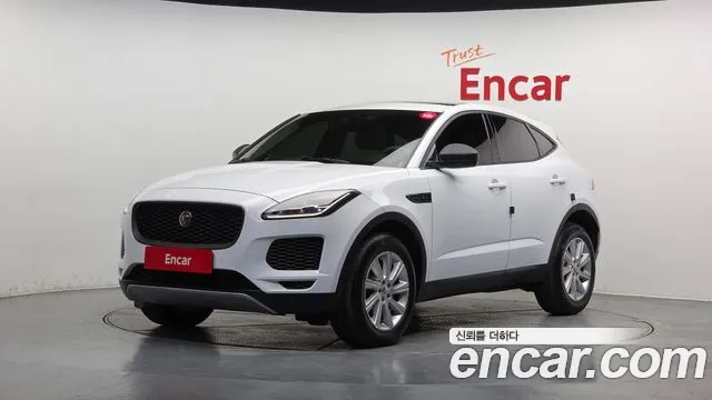 Jaguar E-PACE P250 S