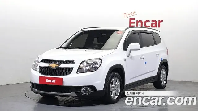 Chevrolet(GM) 2.0 Diesel LT Premium