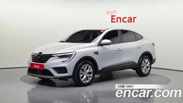 Renault Korea XM3 1.6 GTe LE Plus