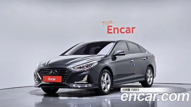Hyundai Sonata LPI