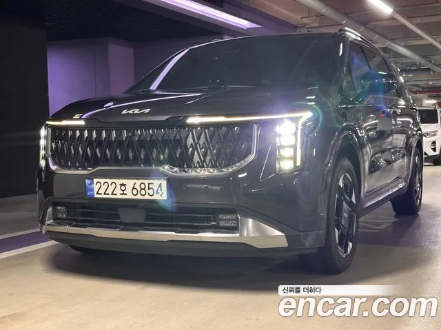Kia The New Carnival 4 HEV 9 Noblesse