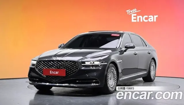 Genesis G90 3.3 T AWD Premium