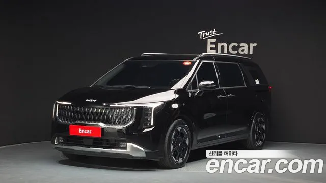 Kia The New Carnival 4 9 Noblesse