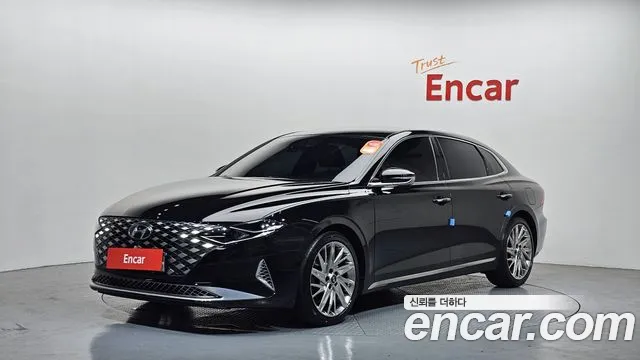Hyundai The New Grandeur IG 2.5
