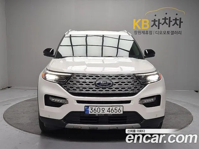 Ford Explorer 6 2.3 Limited 4WD