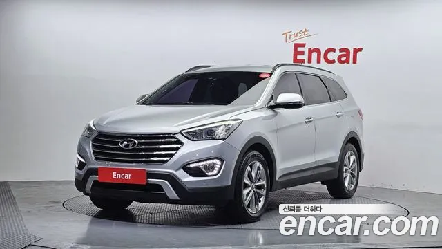 Hyundai Diesel(e-VGT) 2.2 2WD Exclusive