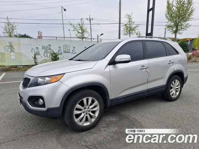 Kia Sorento R Diesel 2.0 2WD TLX
