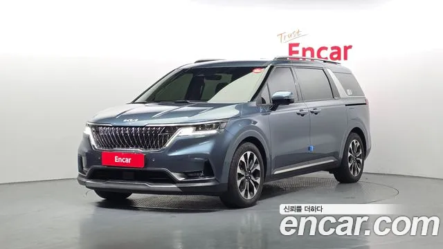 Kia Carnival 4 9 Noblesse