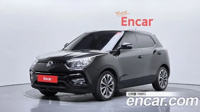 KG Mobility(SsangYong) Tivoli 2WD