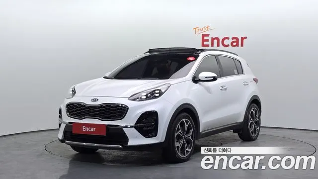 Kia Sportage Diesel 2.0 4WD