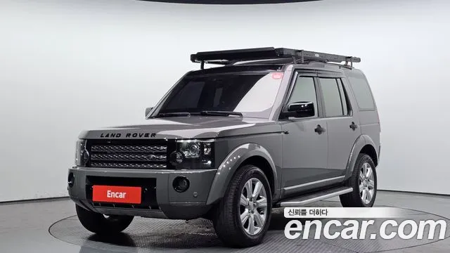 Land Rover Discovery 3 2.7 TDV6 HSE