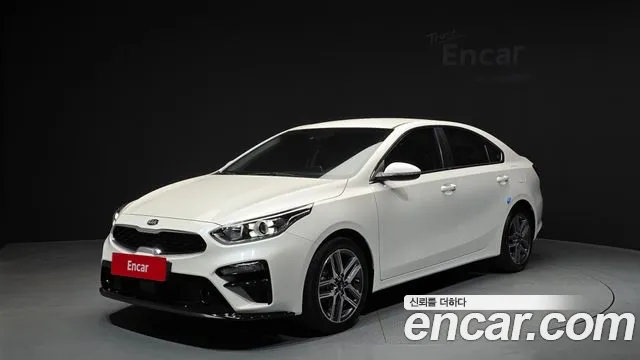 Kia All New K3 Prestige