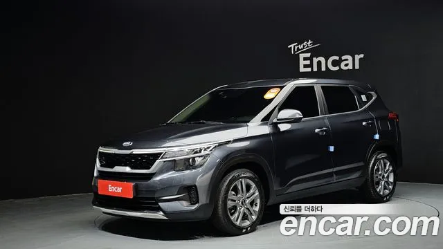 Kia Seltos Gasoline 1.6 Turbo 2WD Prestige