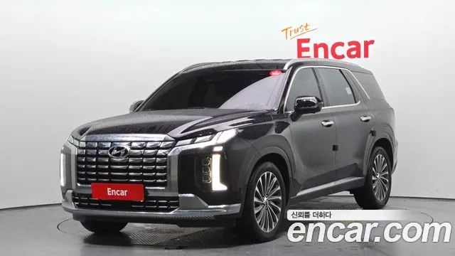Hyundai The New Palisade Diesel 2.2 4WD