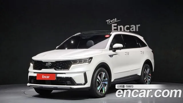 Kia Sorento 4 HEV 1.6 2WD Signature