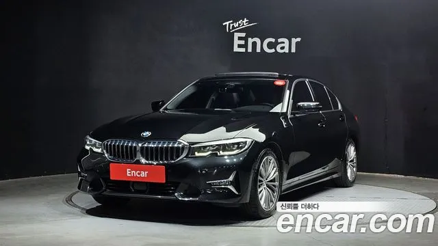 BMW 3 (G20) 320i