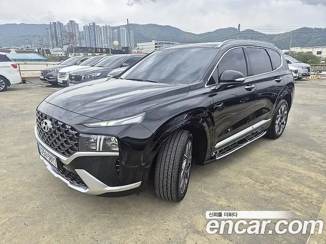 Hyundai The New Santa Fe Diesel 2.2 2WD