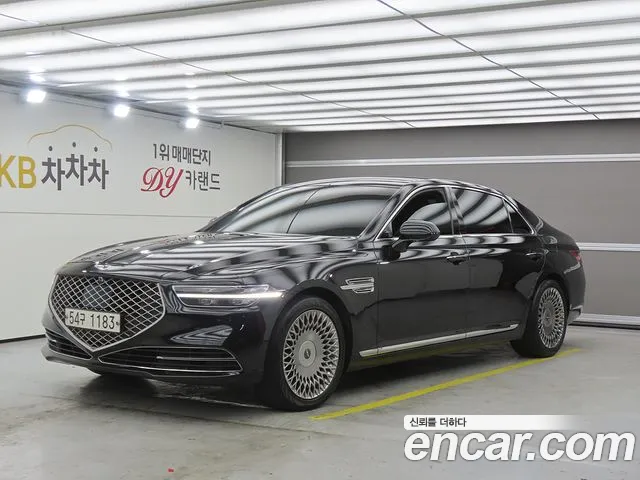 Genesis G90 3.8 AWD Prestige