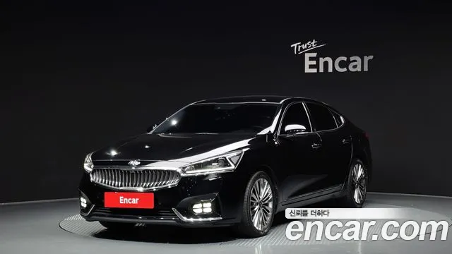 Kia All New K7 3.3 GDI Noblesse