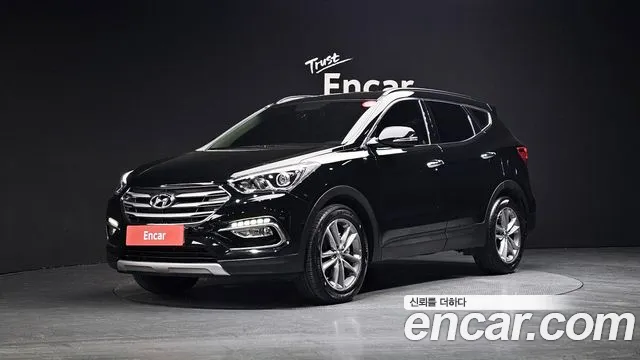 Hyundai Santa Fe Diesel 2.0 2WD Exclusive