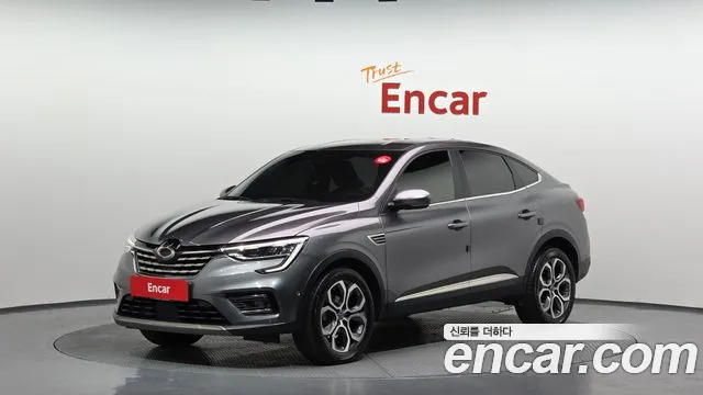 Renault Korea XM3 1.3 TCe RE Signature