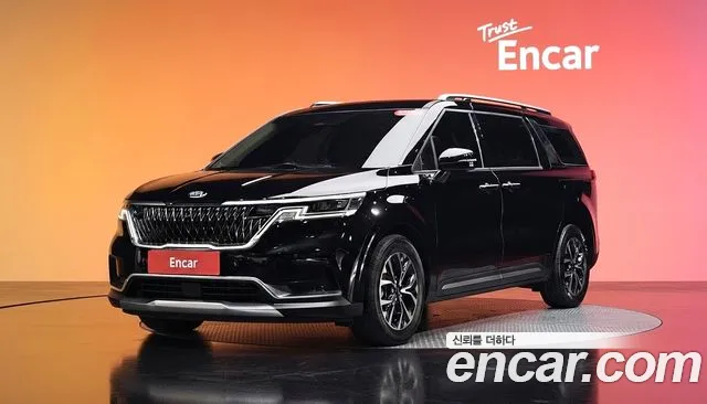 Kia Carnival 4 9 Noblesse