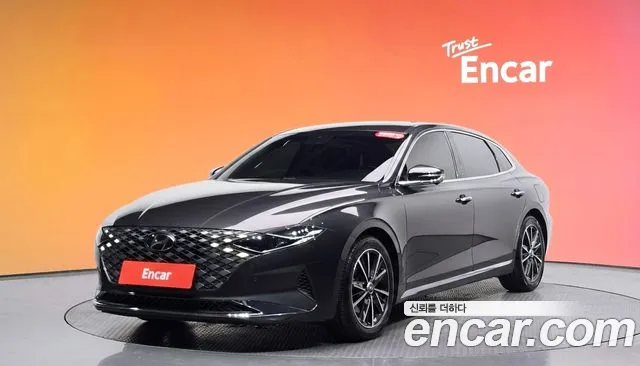 Hyundai The New Grandeur IG 2.5 Exclusive