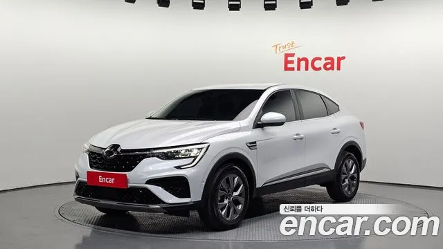 Renault Korea XM3 1.6 GTe