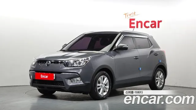 KG Mobility(SsangYong) Tivoli VX 2WD