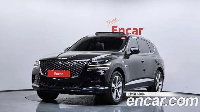 Genesis GV80 3.0 Diesel AWD