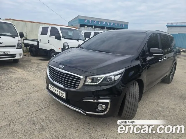 Kia All New Carnival 9