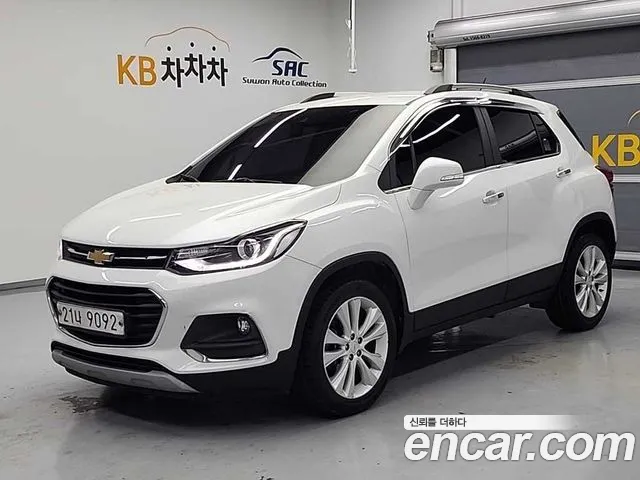 Chevrolet(GM) Trax 1.4 LTZ