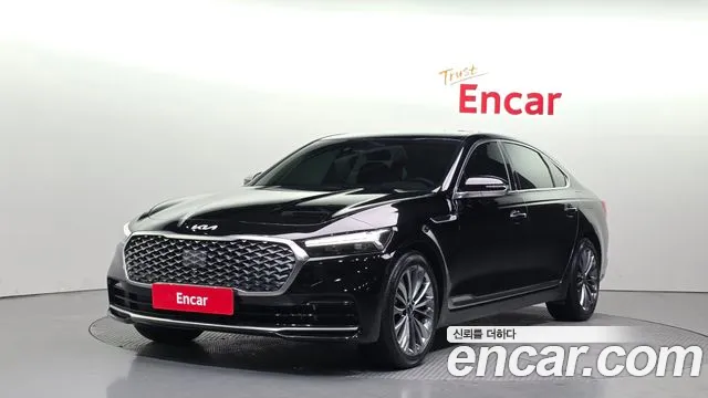 Kia The New K9 2 3.8 GDI AWD Ⅰ