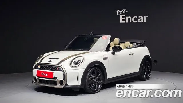 MINI Cooper S 3