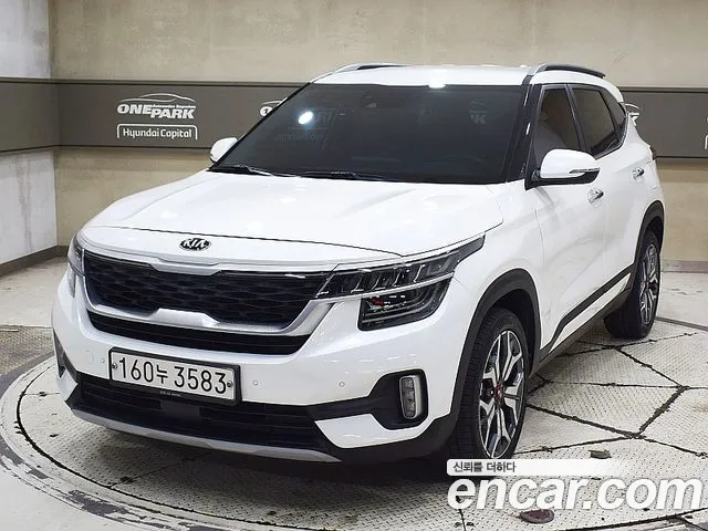 Kia Seltos Gasoline 1.6 Turbo 2WD Noblesse