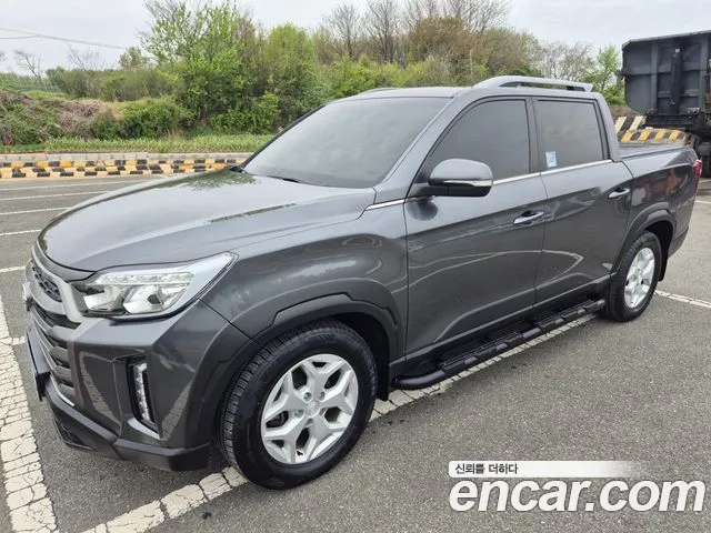 KG Mobility(SsangYong) The New Rexton Diesel 2.2 4WD Prestige