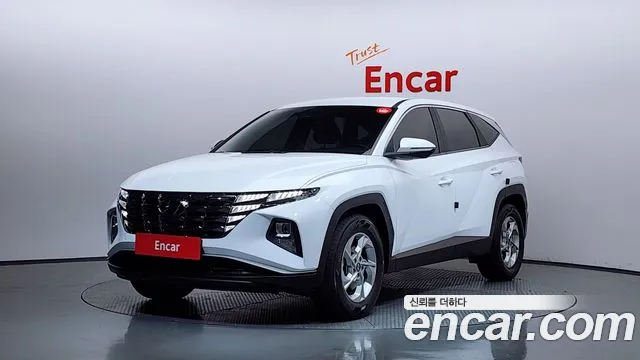 Hyundai Tucson (NX4) Gasoline 1.6 Turbo 2WD