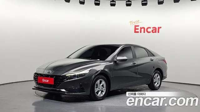Hyundai Avante (CN7) 1.6