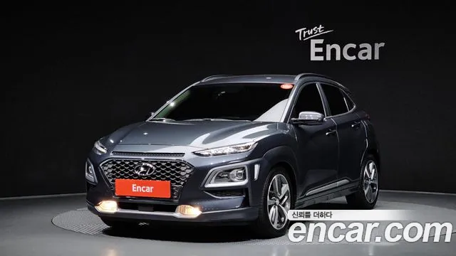Hyundai Kona 1.6 Turbo 2WD Premium