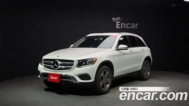 Mercedes-Benz GLC- X253 GLC300