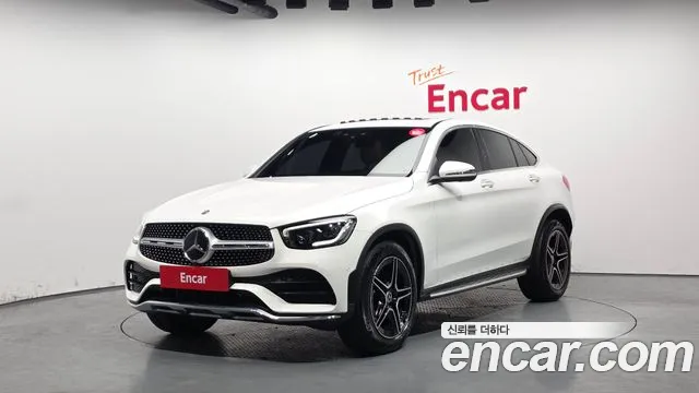 Mercedes-Benz GLC- X253 GLC300 4MATIC